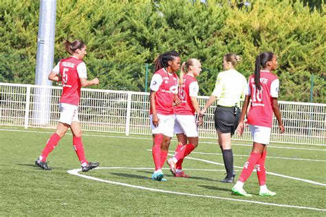 les filles de reims|Stade de Reims (féminines) — Wikipédia